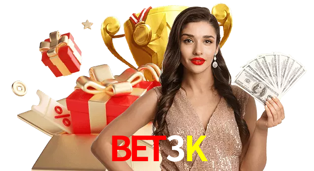 Jogue com dealers reais no Bet3K!