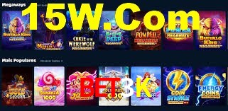 Sinta a adrenalina dos jogos de cassino com Bet3K